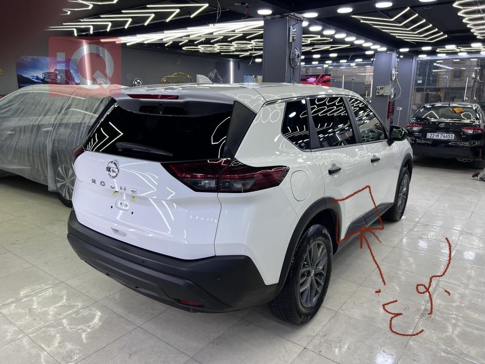 Nissan Rogue